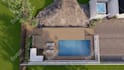 design your swimming pool, villa landscape, and backyard