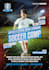 design sports, gym or fitness static flyer or motion poster