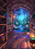 do beautiful background illustration