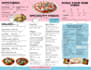 design bubble tea, boba, milk tea logo with free menu design