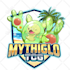 create a pokemon logo for your stream