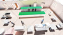 3d render your 2d floorplan