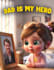 do children story book illustrations with cover, amazon KDP