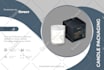 do candle box packaging design and candle label design