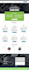 build responsive wordpress website design, redesign , landing page