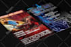 design flyer, poster, door hangers within 6 hours