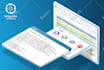 create modern isometric vector illustrations for website