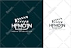 design 3 custom retro vintage logo designs free vector