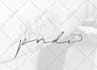 do signature logo design beautiful handwritten and typography
