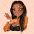 creat high quality custom bratz twitch emotes or sub badges