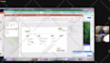 conduct a design review and consultation via zoom
