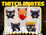 design professional animated twitch overlays for streamers