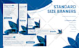design static banner ads for google adwords, adroll
