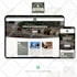 design, clone, and develop wordpress website using elementor