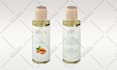 design label and packaging for candle and cosmetics business