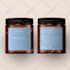 create editable candle labels and package designs