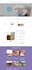 design wix website, squarespace website or weebly website
