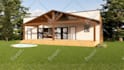 do virtual staging for house and other buildings