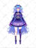 draw and rig live2d vtuber model, custom vtuber model, vtuber commission, live2d