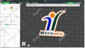 design 3d lightbox, keychain or coaster from image, logo or text in stl or 3mf