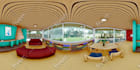 design render 4k interior or exterior of architecture