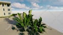 design 2d,3d landscape plan,models rendering of architecture