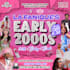 do  birthday, summer pool party, club dj nightclub flyer