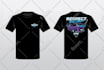 drawing automotive vector car illustration for tshirt