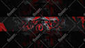 design professional anime or gaming youtube banner