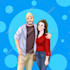 draw cute your portrait in a disney style cartoon illustration