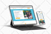 copy clone duplicate convert any website to wordpress elementor website