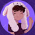 paint a cute chibi profile picture
