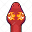 do a character pixel art