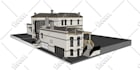 create photorealistic interior and architectural renderings