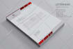 design letterhead in editable word format
