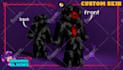 create a minecraft skin for you