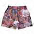 create all over streetwear mesh shorts or pants