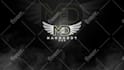 create a gaming logo and wallpaper