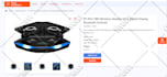 design clean and professional ui ux website templates