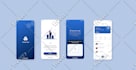 do UI UX design, mobile app ,web app,dashboard, admin panel in figma