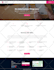 build a clean and futuristic business website