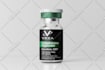 do peptide vial label, vial label design, product label design