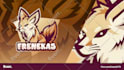 design amazing mascot logo for streamer gaming esports