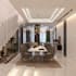 create 3d render interior high quality for your idea