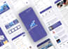 do uiux, website ui and creative web design in figma