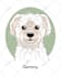 custom pet portrait, dog portrait, cat portrait