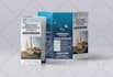 make a professional brochure design for your business