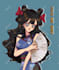 draw anime retro 90s