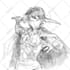 draw a manga character