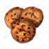 draw any food in a digital watercolor style